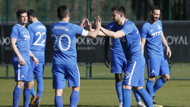 Левски ще преследва обрата срещу Локо (Пд) с всичко най-добро