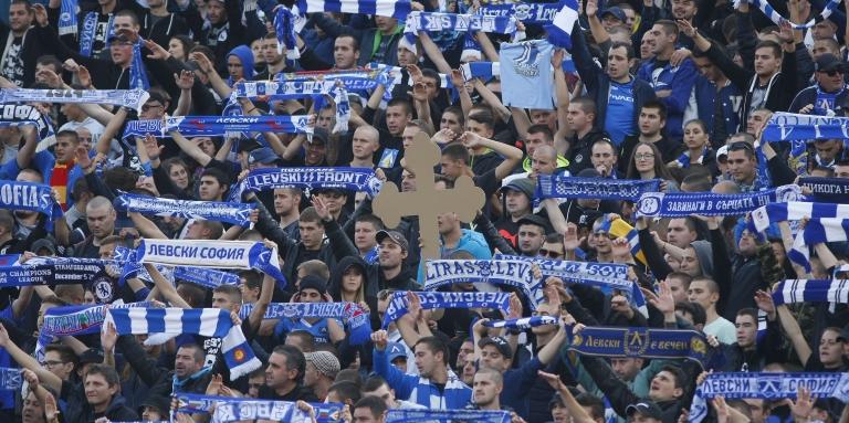 Левски ще получи само 50 билета за гостуването в Червен бряг