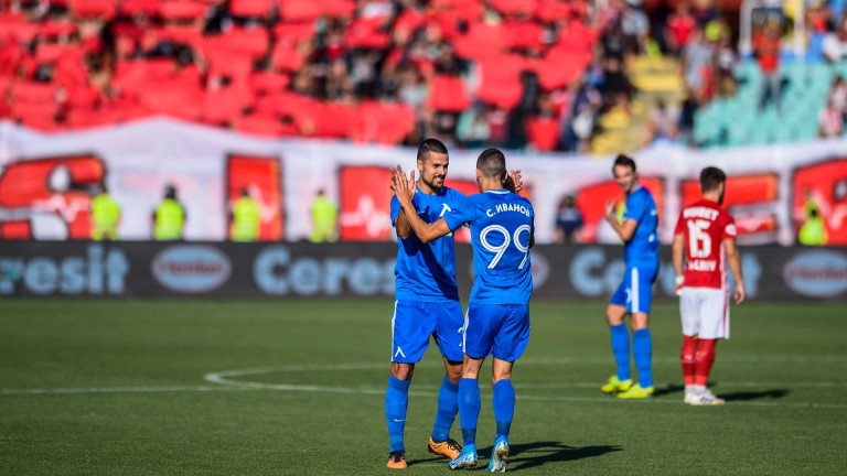 WinBet ще е новият генерален спонсор на Левски