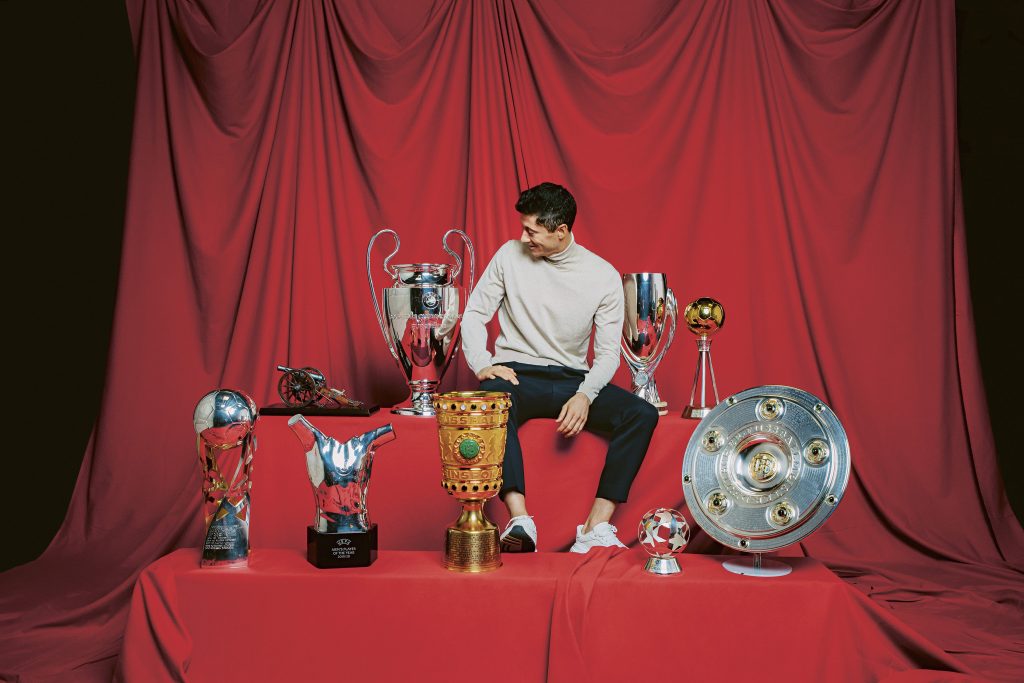 Флик даде почивка на Левандовски