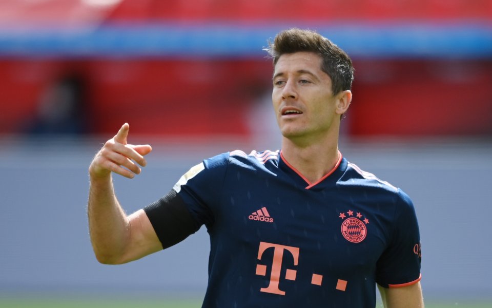 Бивш нападател на Байерн: Левандовски е по-добър от Меси