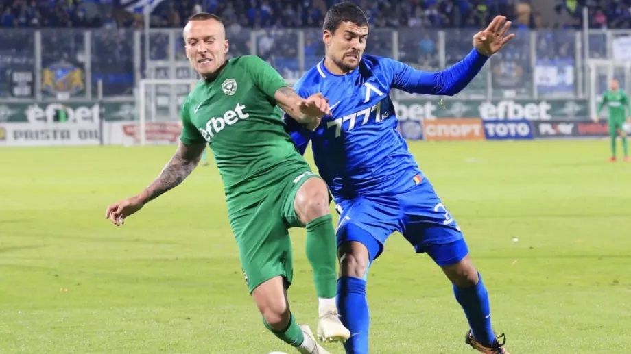 Левски елиминира Лудогорец след драма с дузпи на “Герена”