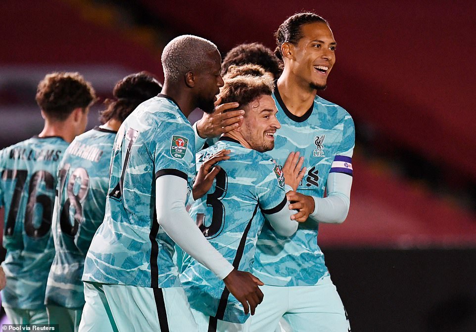 Ливърпул с нова голова фиеста в дебюта на Жота