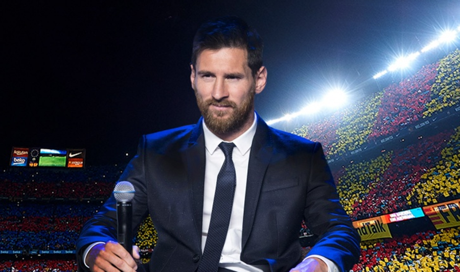 Лионел Меси даде просторно интервю, в което обяснява много неща