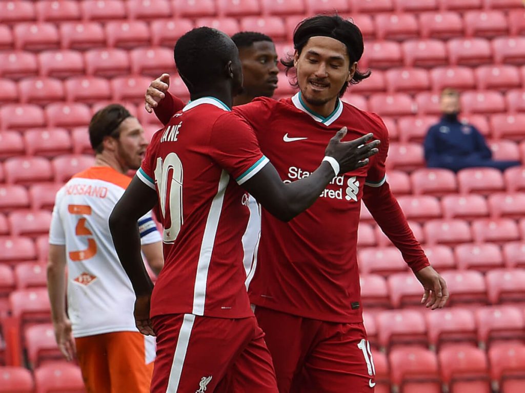 Ливърпул напомни за мощта си – със седемголово шоу срещу Блякпул