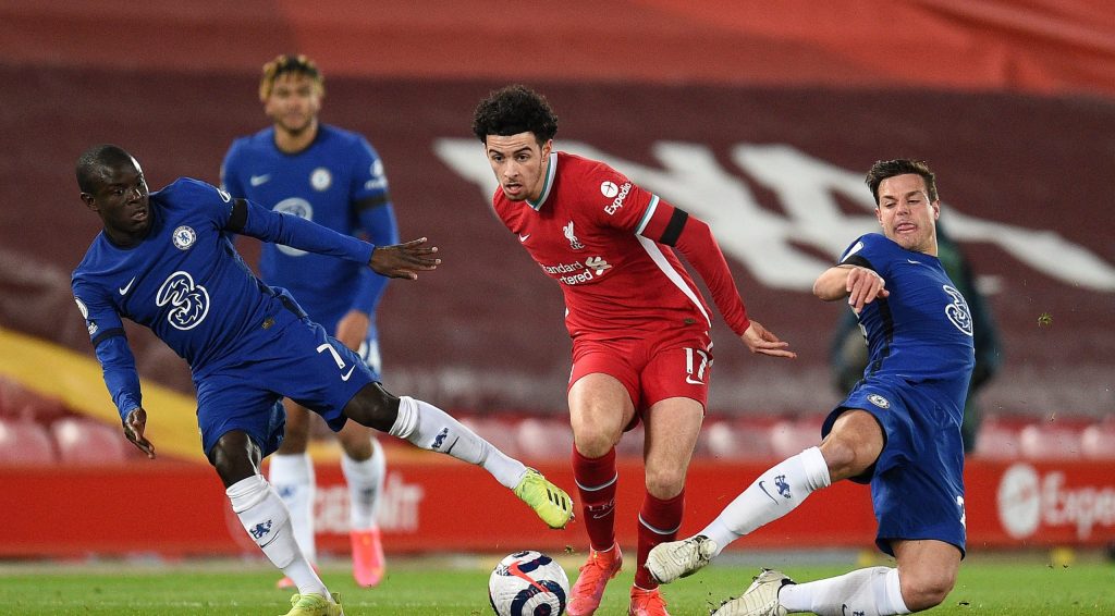Ливърпул отново не успя – Челси с три точки от “Анфийлд”