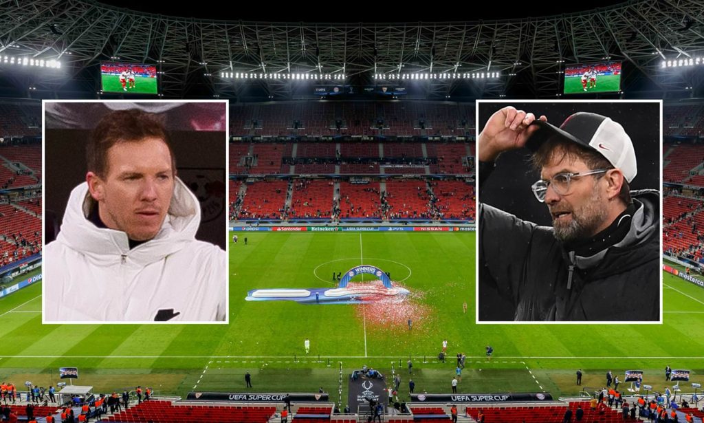 Ливърпул и РБ Лайпциг се завръщат в Будапеща