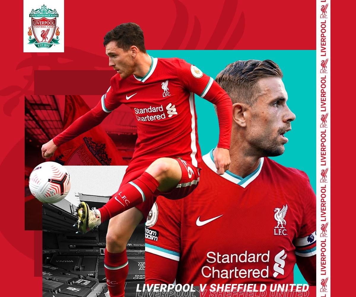 Ливърпул – Шефилд Юнайтед (съставите) width=