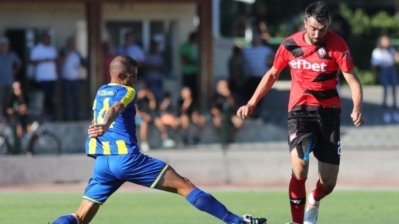 Безупречен Севлиево – пет победи и пет “чисти мрежи”