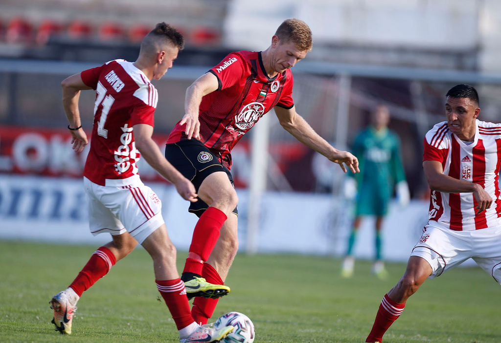 Локо София изпусна да победи ЦСКА 1948