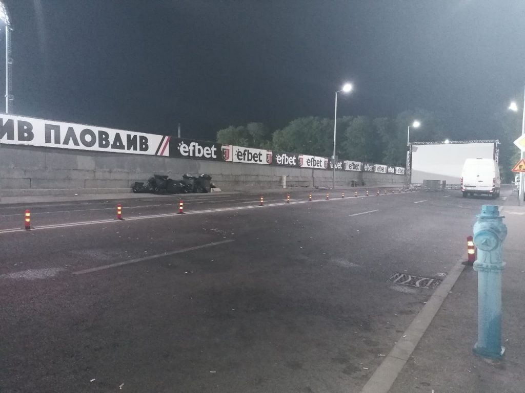 Феновете на Локо пак показаха класа – дори след дуела със Спърс