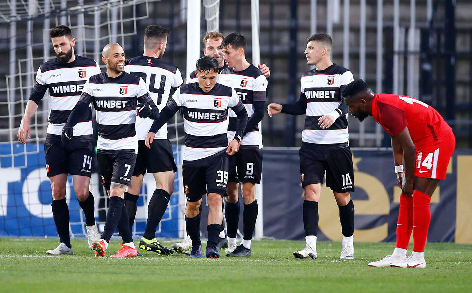 Локомотив Пловдив спечели първата си контрола за лятото