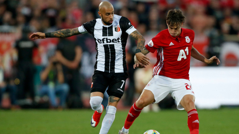 11-те на Локомотив Пловдив и ЦСКА за дербито на “Лаута”