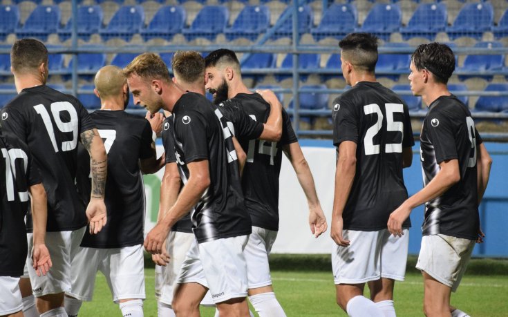 Французин и бразилец в игра за Локо в спаринга с Миньор (Перник)