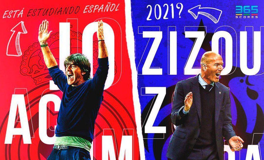 Льов искал в Испания, Реал се ослушва