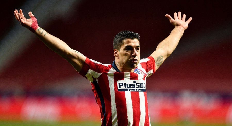 Атлети с крачка към шампионската мечта след 500-ия гол на Суарес