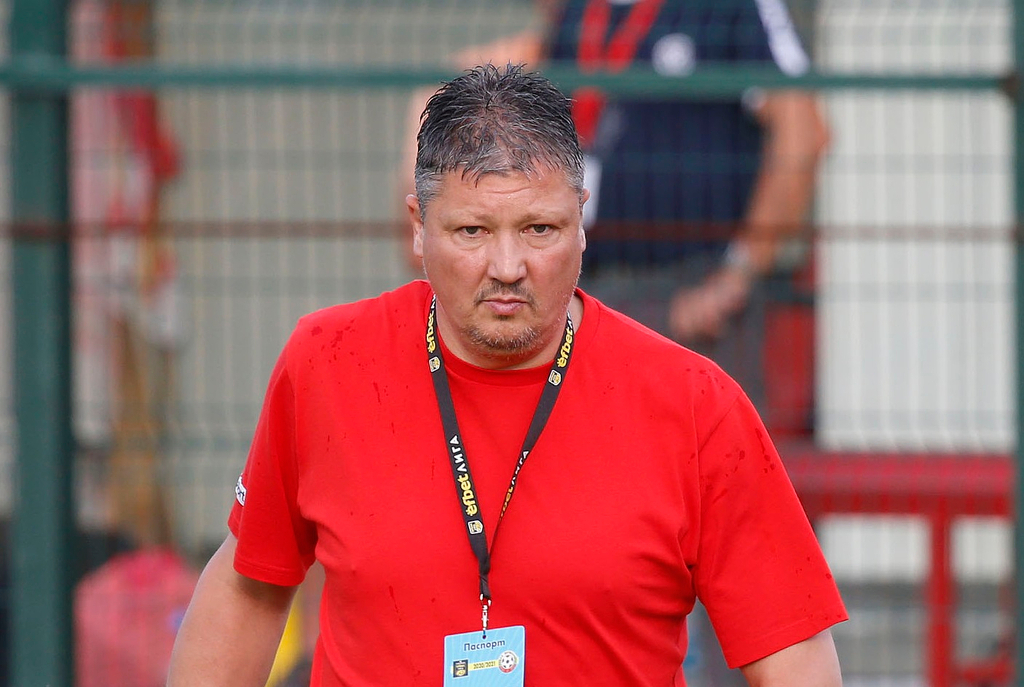 Пенев-младши облече екипа на ЦСКА София