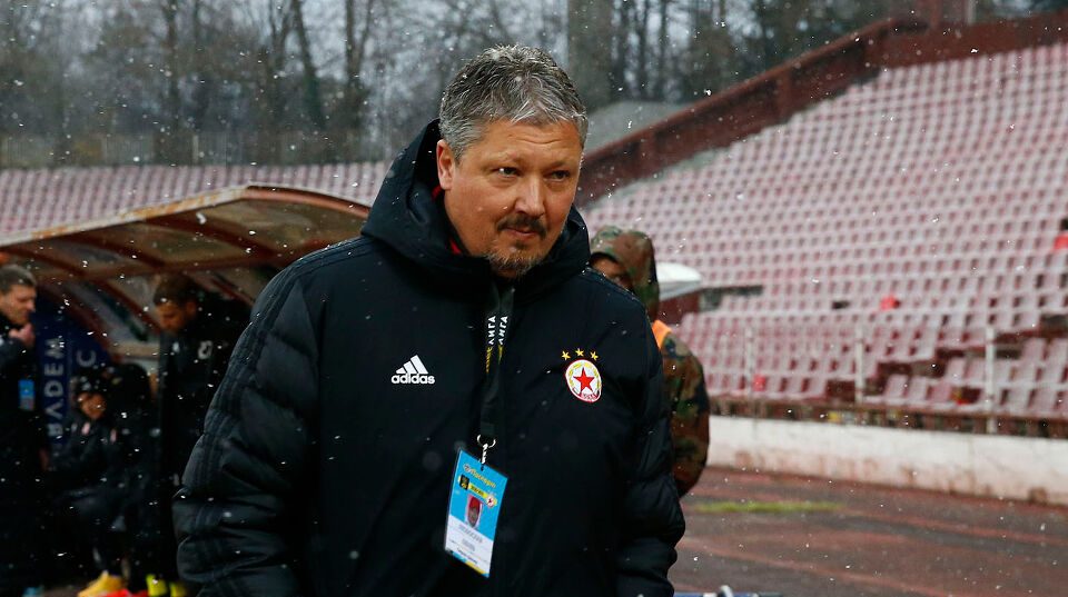 Любо Пенев със суперлативи за играта на ЦСКА width=