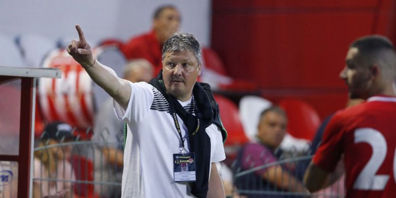 Трус от “Българска армия”: Любо Пенев вече не е треньор на ЦСКА