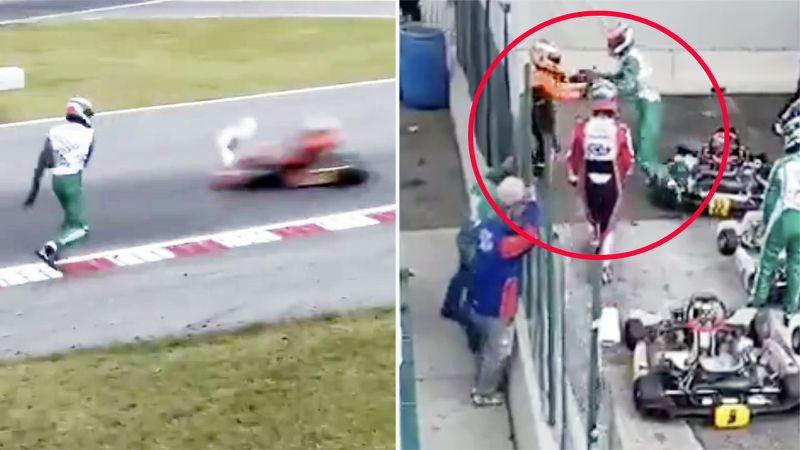 Лудите на стадиона… не, не е филм, истина е! (видео) width=