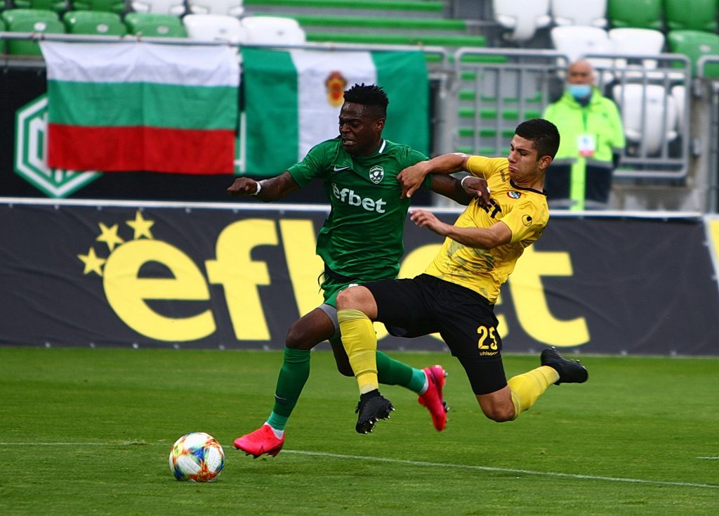 Лудогорец посреща Ботев в последния мач за 2020 година