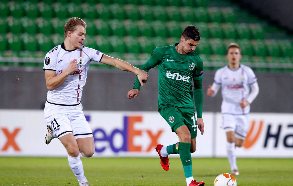 Пореден слаб мач на Лудогорец, завърши без точка