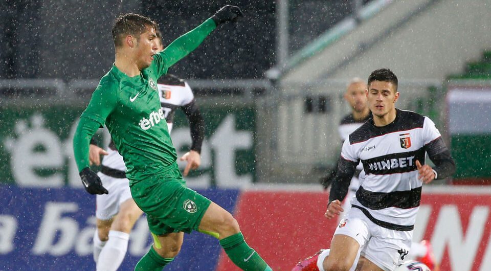 След 1240 дни Локо загуби мач за Купата, Орлите са на полуфинал