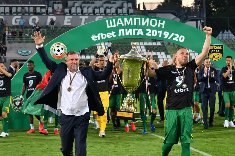 10 извода в края на сезона в Първа лига – за Лудогорец и останалите width=