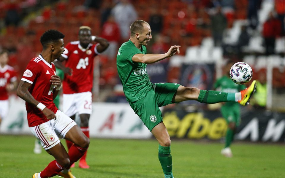 Букмейкърите дават предимство на Лудогорец