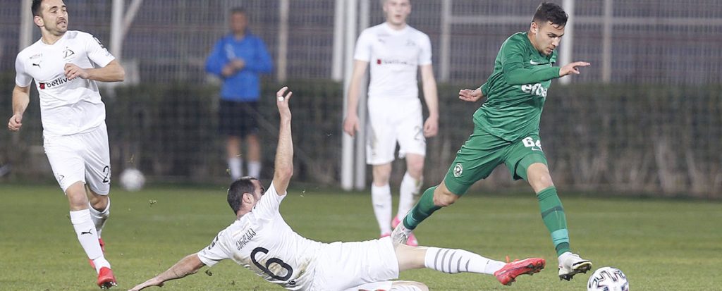 Край на контролите, футболната пролет започва