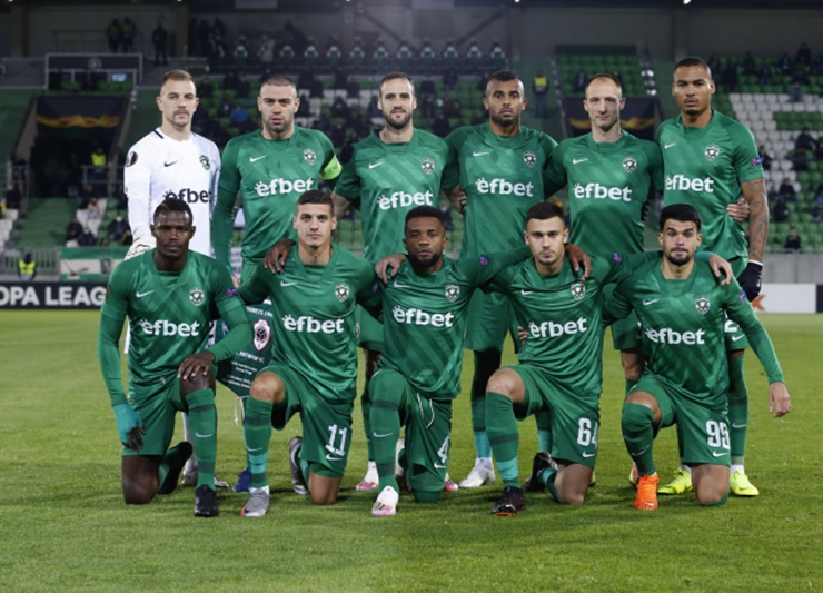 Фола или Линкълн за Лудогорец при провал срещу Шахтьор