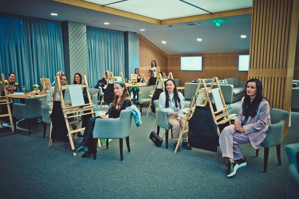 Нежната част на Лудогорец постави началото на своя клуб