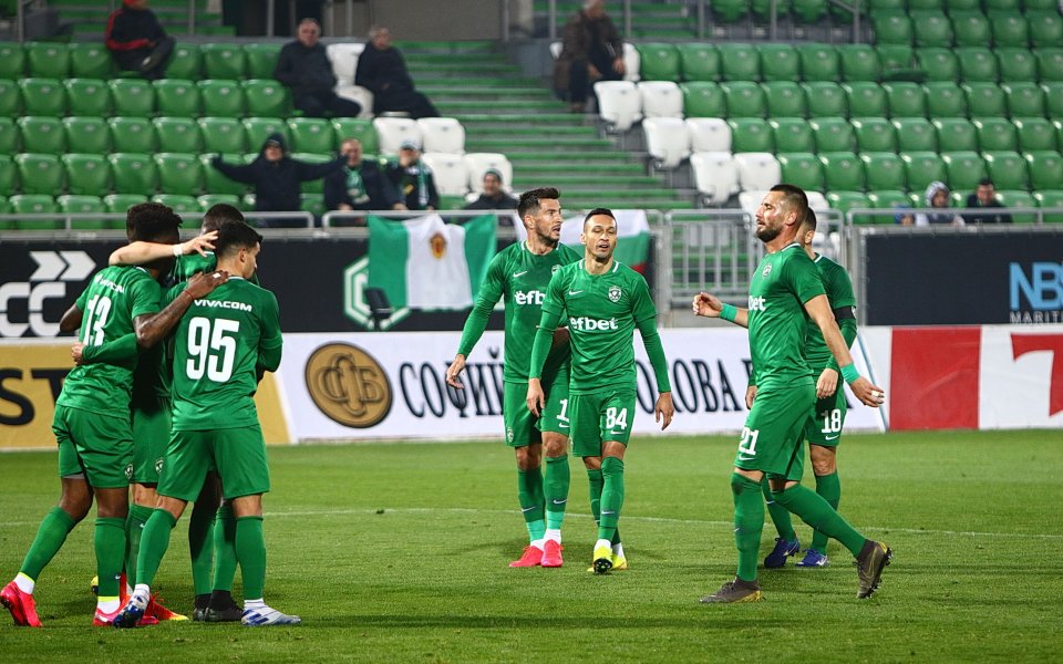 VAR не харесва Лудогорец – 3 дузпи и 3 червени картона в 3 мача