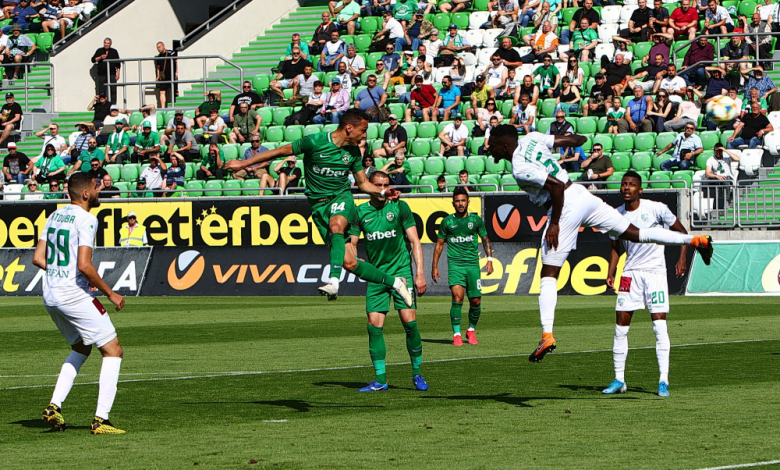 Битката за върха започва: 11-те на Лудогорец и Берое