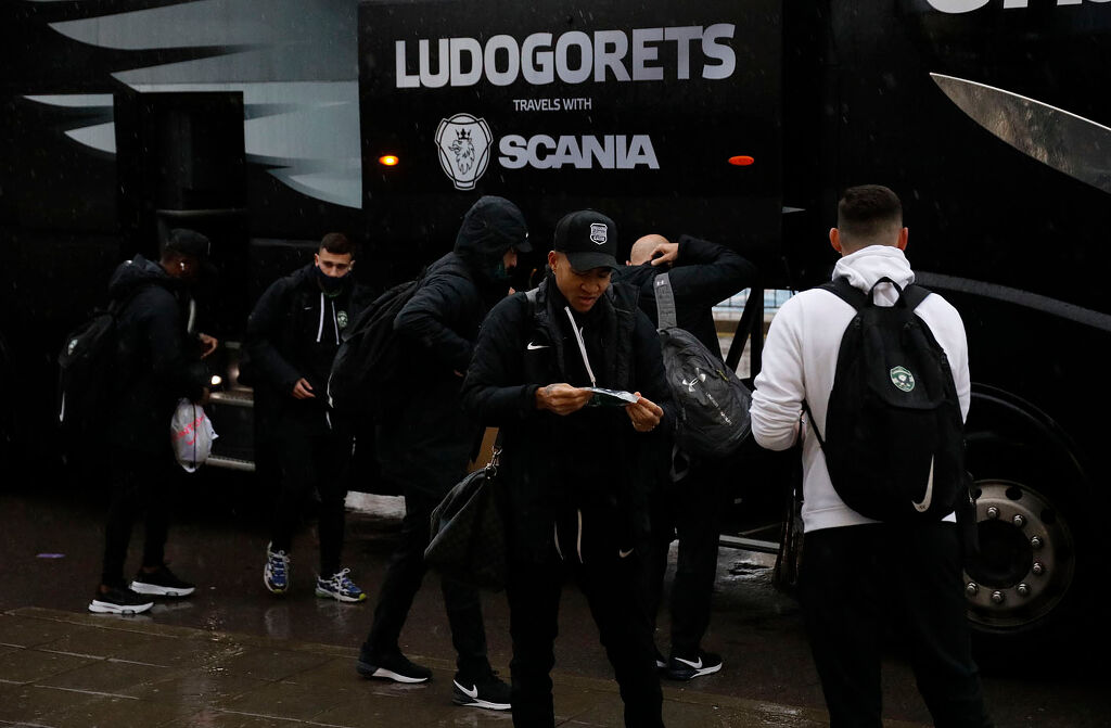 Лудогорец отлетя за Турция за старт на подготовката width=