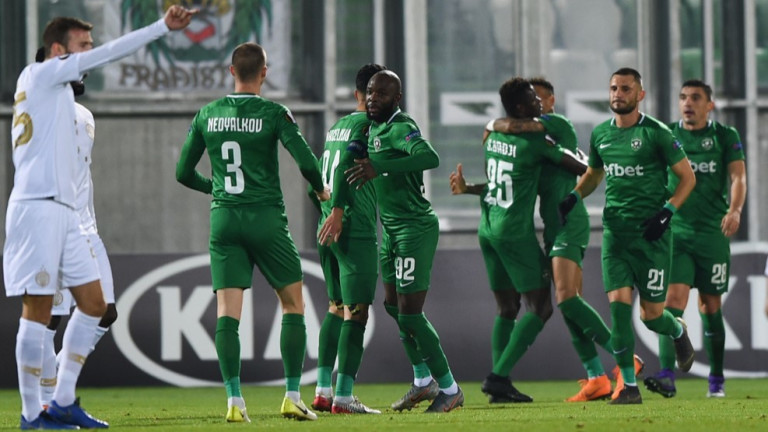 Лудогорец влиза в поредна битка по пътя към европейската слава