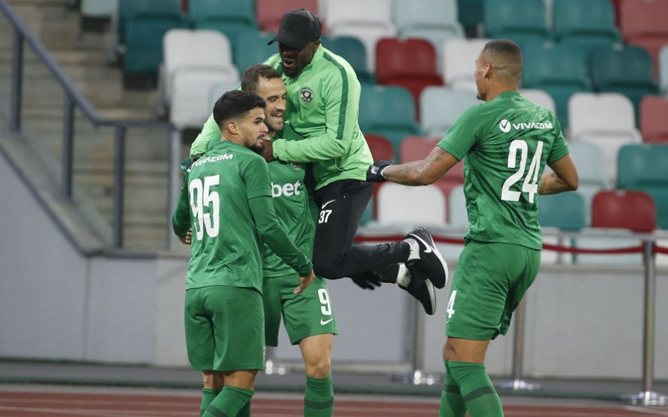 Жребият прати Лудогорец при Тотнъм, “орлите” в преодолима група