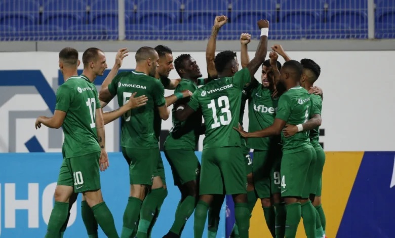 Лудогорец завърши лагера в Турция с победа срещу Динамо Тбилиси