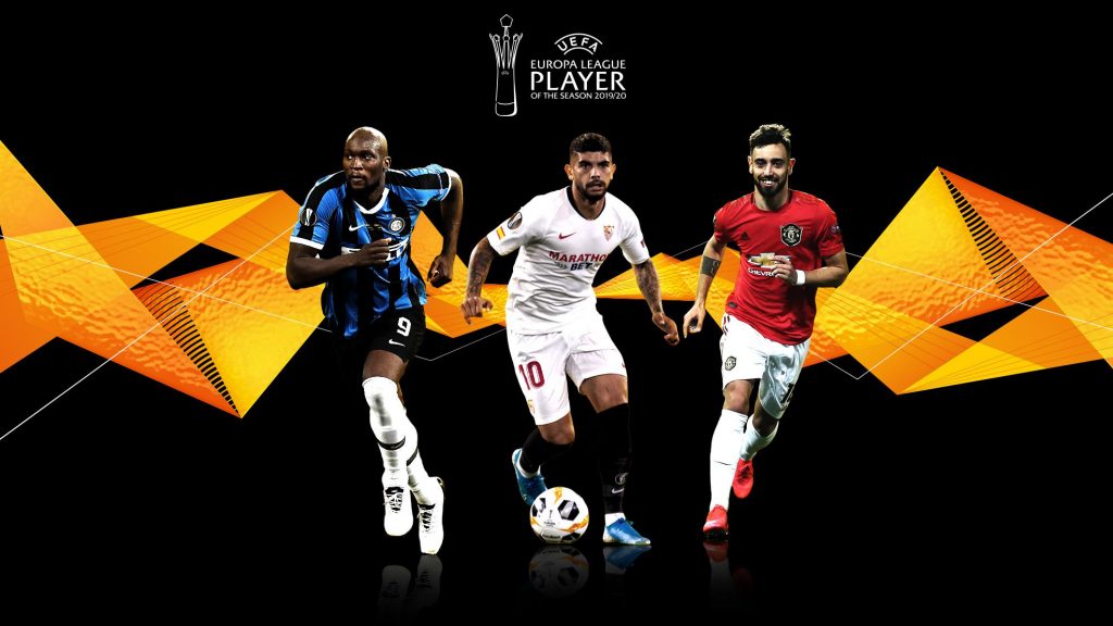 Лукаку взе приза за Най-добър играч в Лига Европа