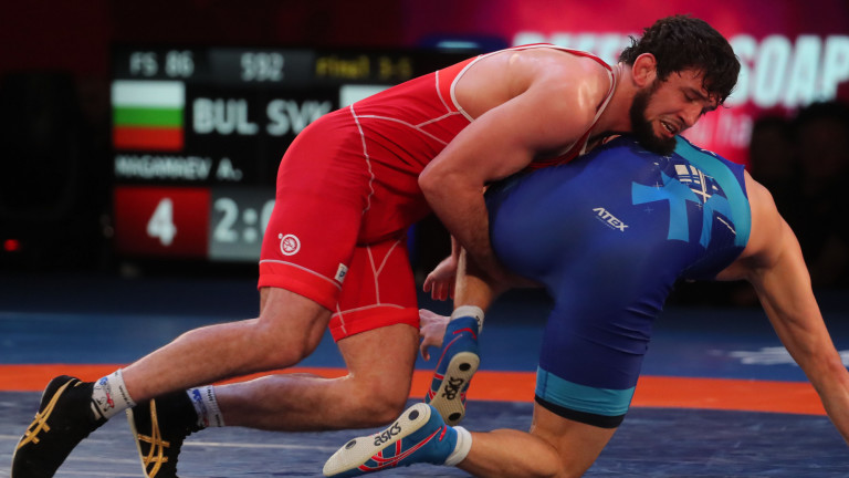 България с трети полуфиналист в Будапеща