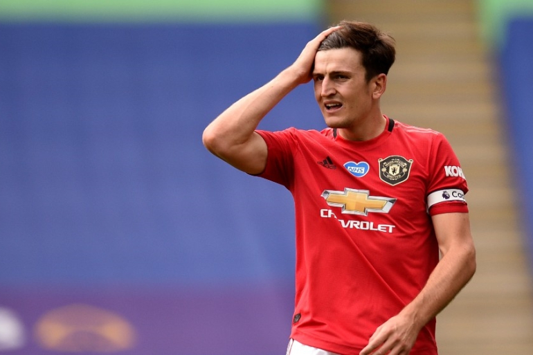 Магуайър отговори на Рой Кийн: В Ман Юнайтед има много лидери width=