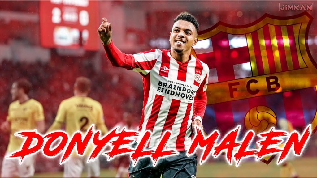 Барса придърпва друго “лале” ако се провали с Депай