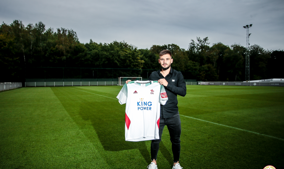 ОФИЦИАЛНО: Малинов подписа с новак в белгийския елит