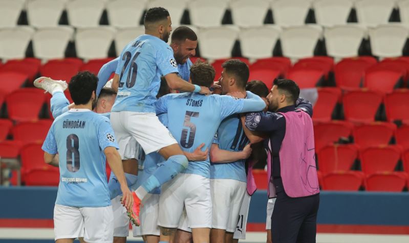 Манчестър Сити се разделя със седем футболисти през лятото