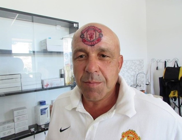 Манчестър от Свищов бил пред самоубийство, Оле му вдъхва кураж width=