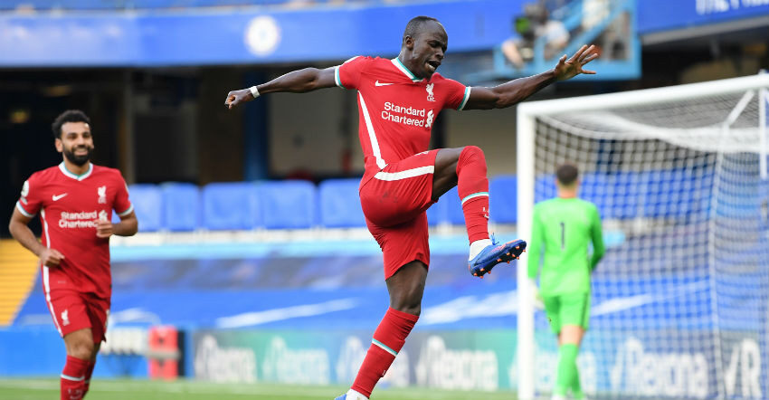 Втора звезда на Ливърпул е с коронавирус