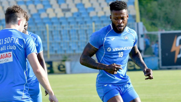 Бивша звезда на Берое и Левски ще играе в Саудитска Арабия