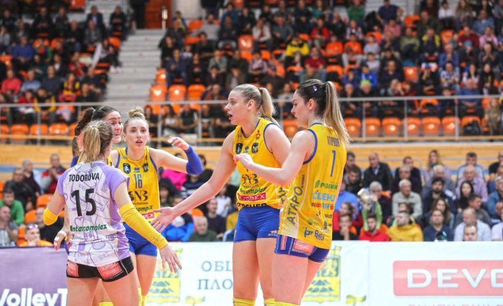 Марица тръгва в Шампионската лига срещу френския Мюлуз