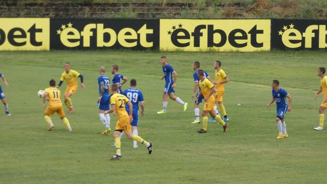 Победен старт за Марица след дубъл на Алиев