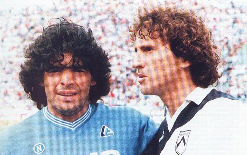 Зико: “Диего вкара с “божията ръка” още през 1984″ (видео)